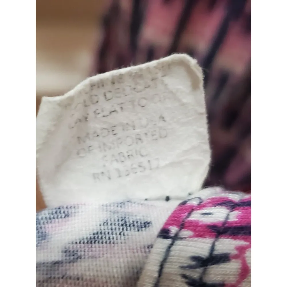 Love Appella Women's Multicolor Rayon V-Neck Sleeveless Casual Long Maxi Dress S - Image 7