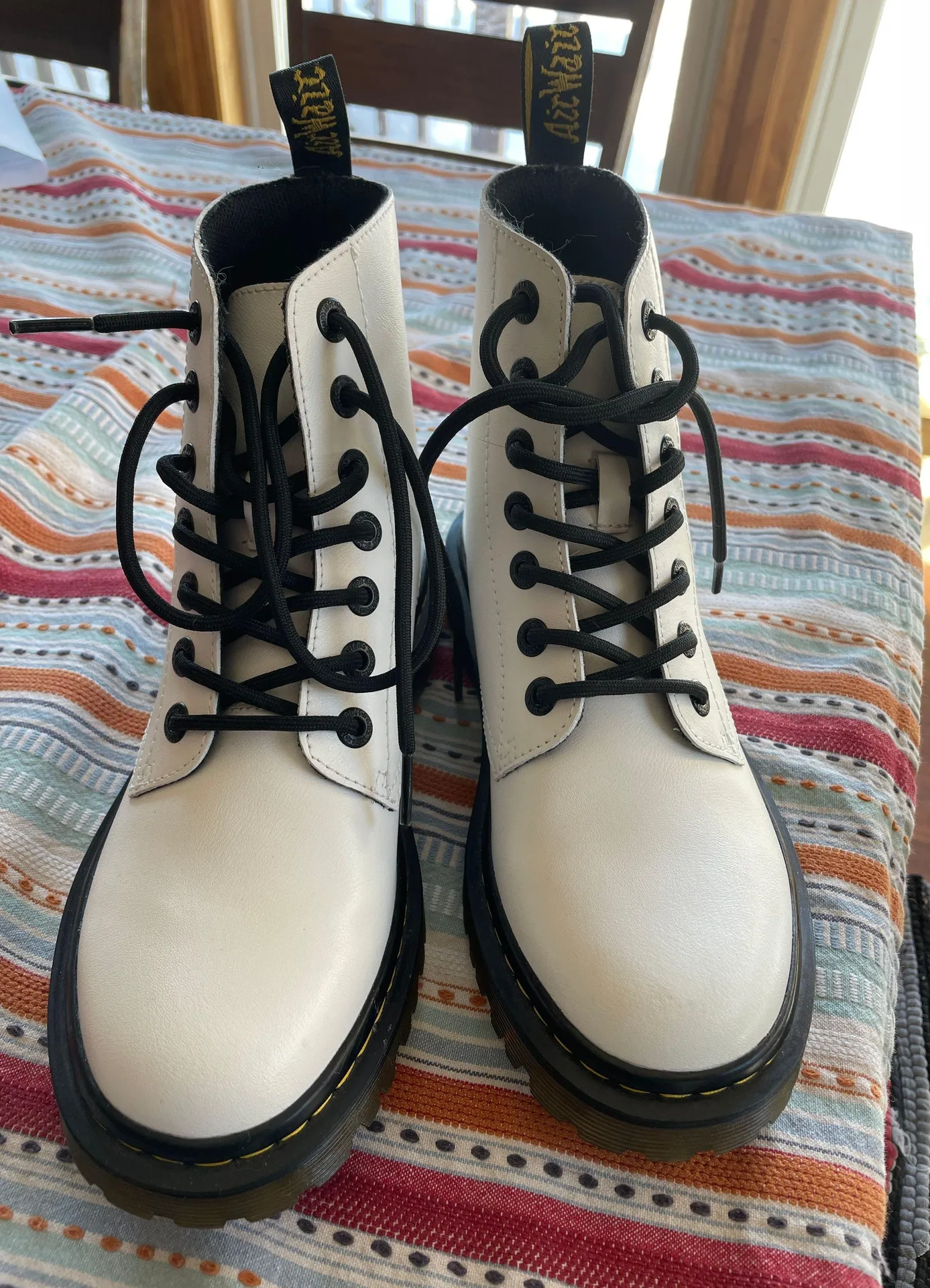 Dr. Martens Dr Marten Boots - Image 2