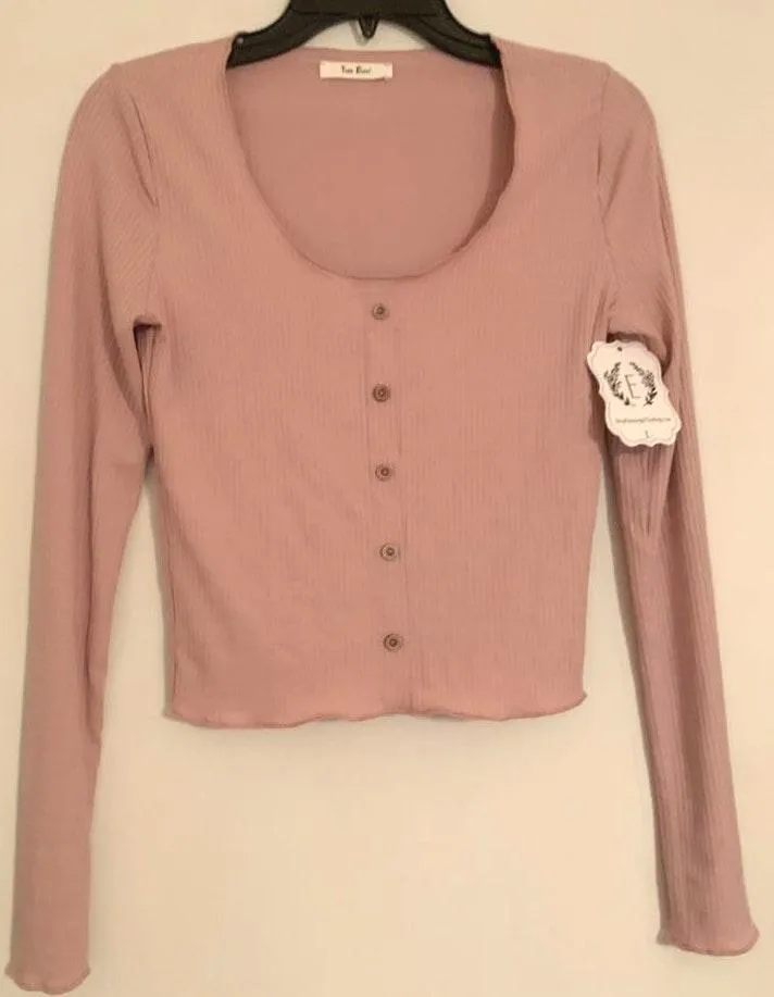 Long Sleeve Top  - Image 2