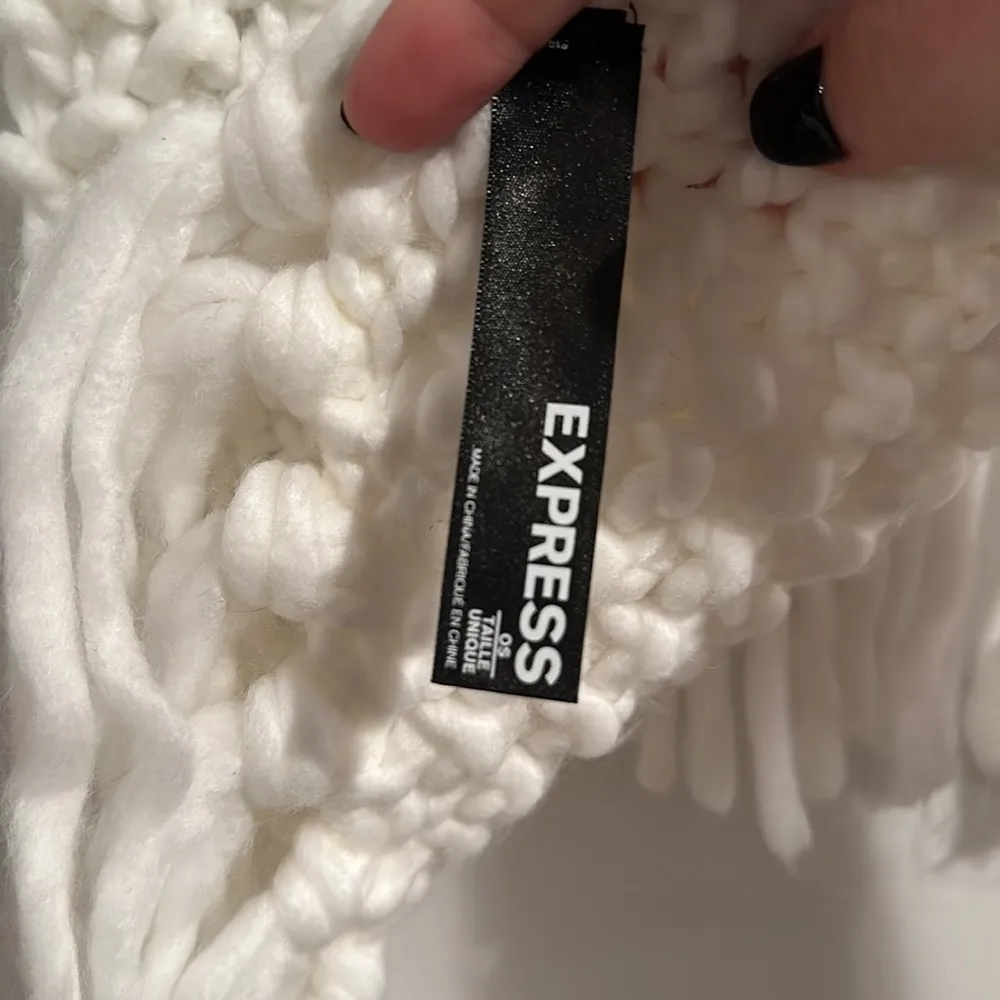 Express knit scarf - Image 2