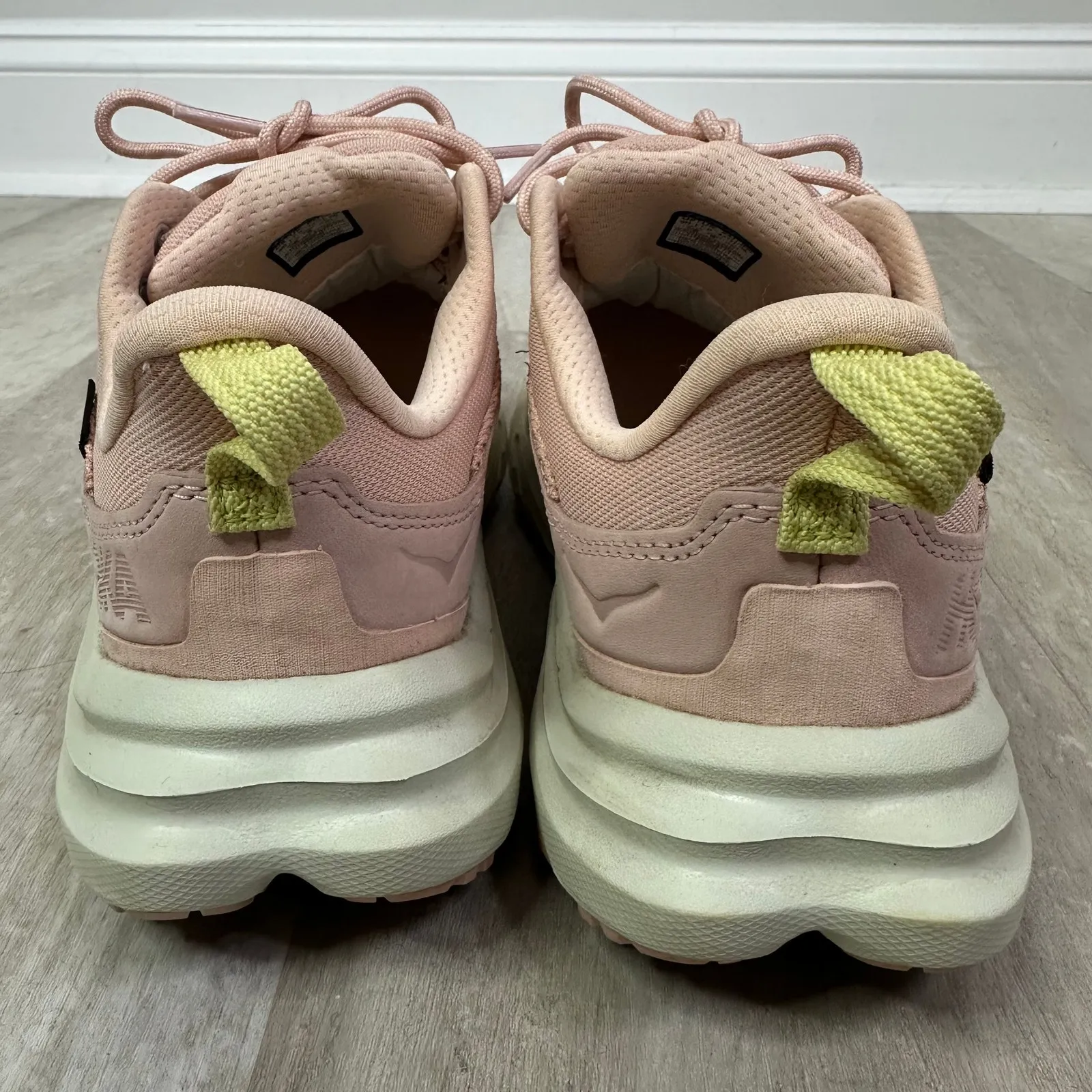 Hoka Anacapa 2 Low GTX Size 9B Rose Latte / Truffle Salt Gor Tex - Image 5