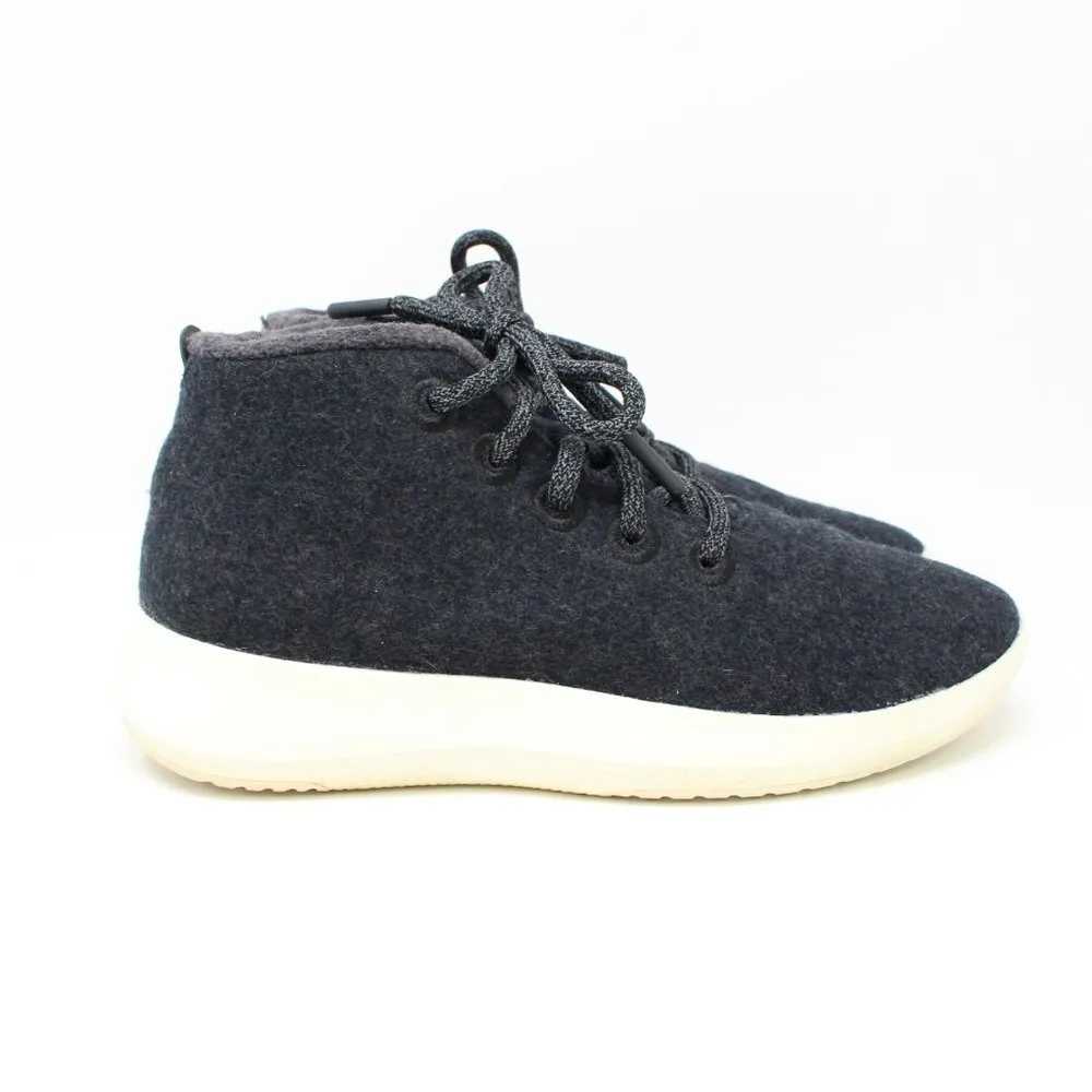Allbirds Wool Runner-up Mizzles in Tuke Jo Cream‎ Sole 7 - Image 4