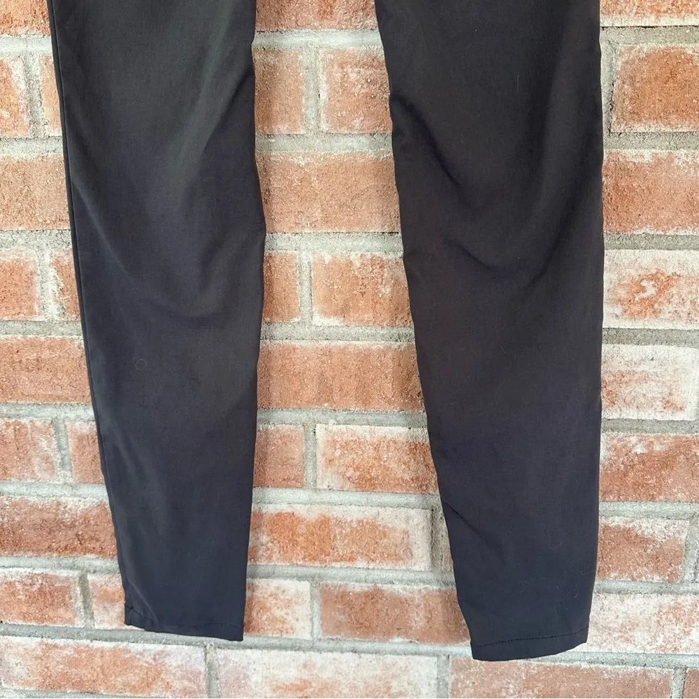 PrAna Hiking Pants Nylon Women’s Size 2 Gray Outdoors - Image 9