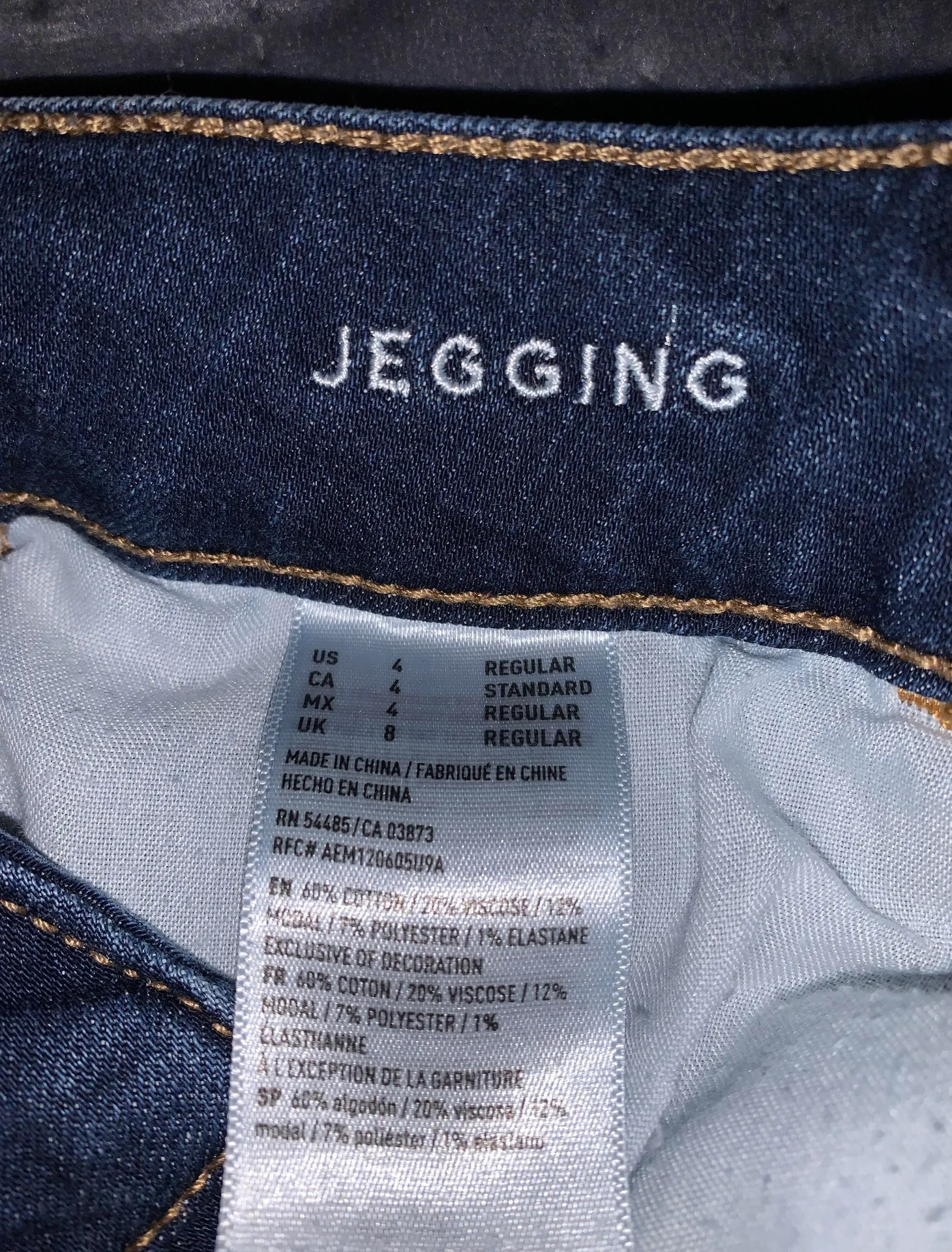 American Eagle Outfitters Jean Jeggings - Image 7
