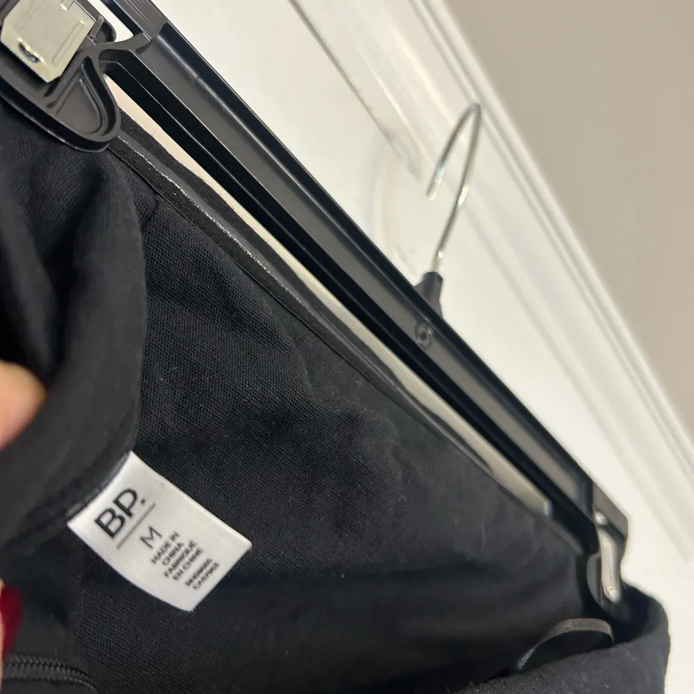 BP Cotton Foldover Mini Dress - Image 4