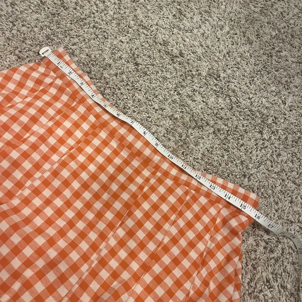 Orange Skirt - Image 5