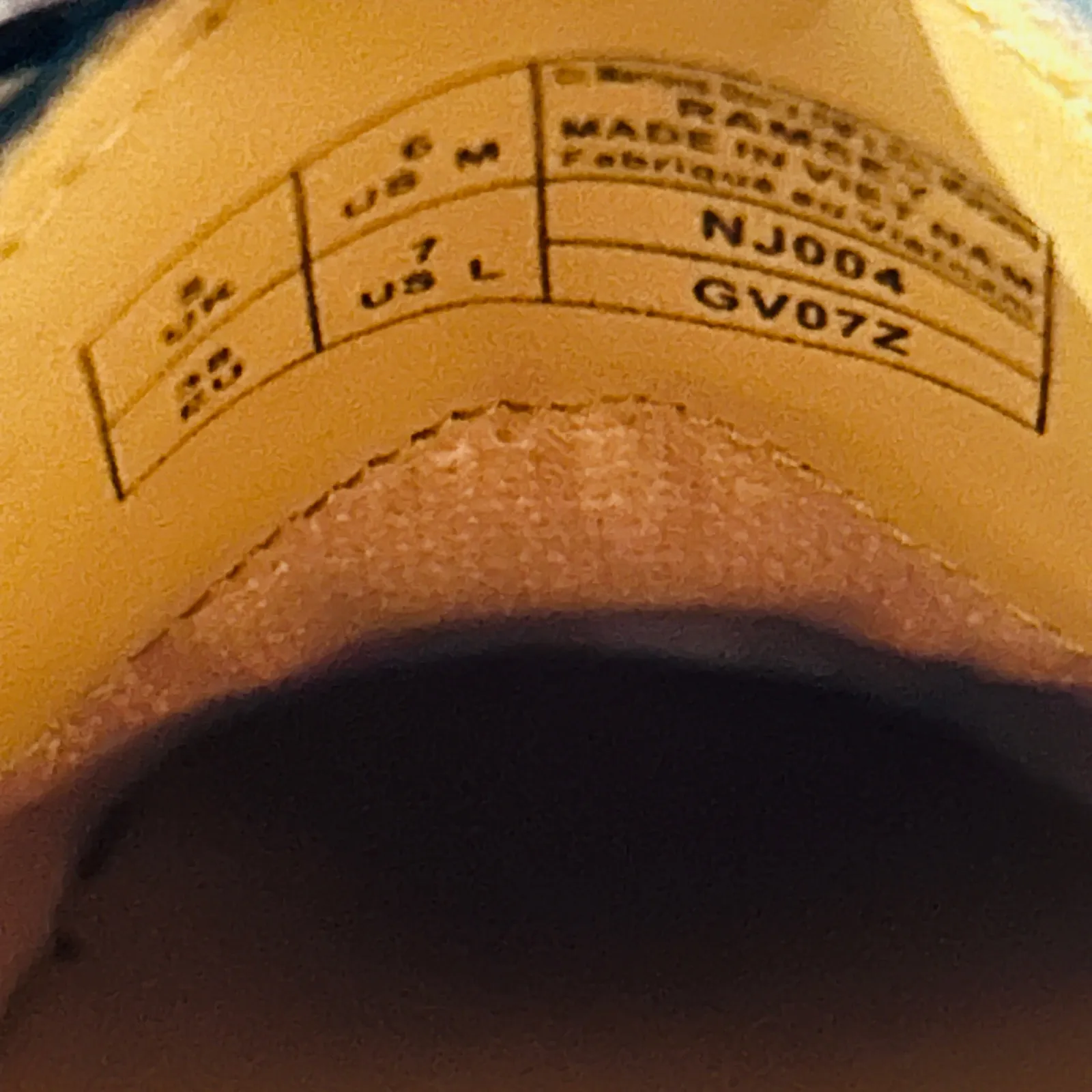 NEW Dr Martens Ramsey Creeper in Black White Rockabilly Size 7 Y2K Skater Punk - Image 12