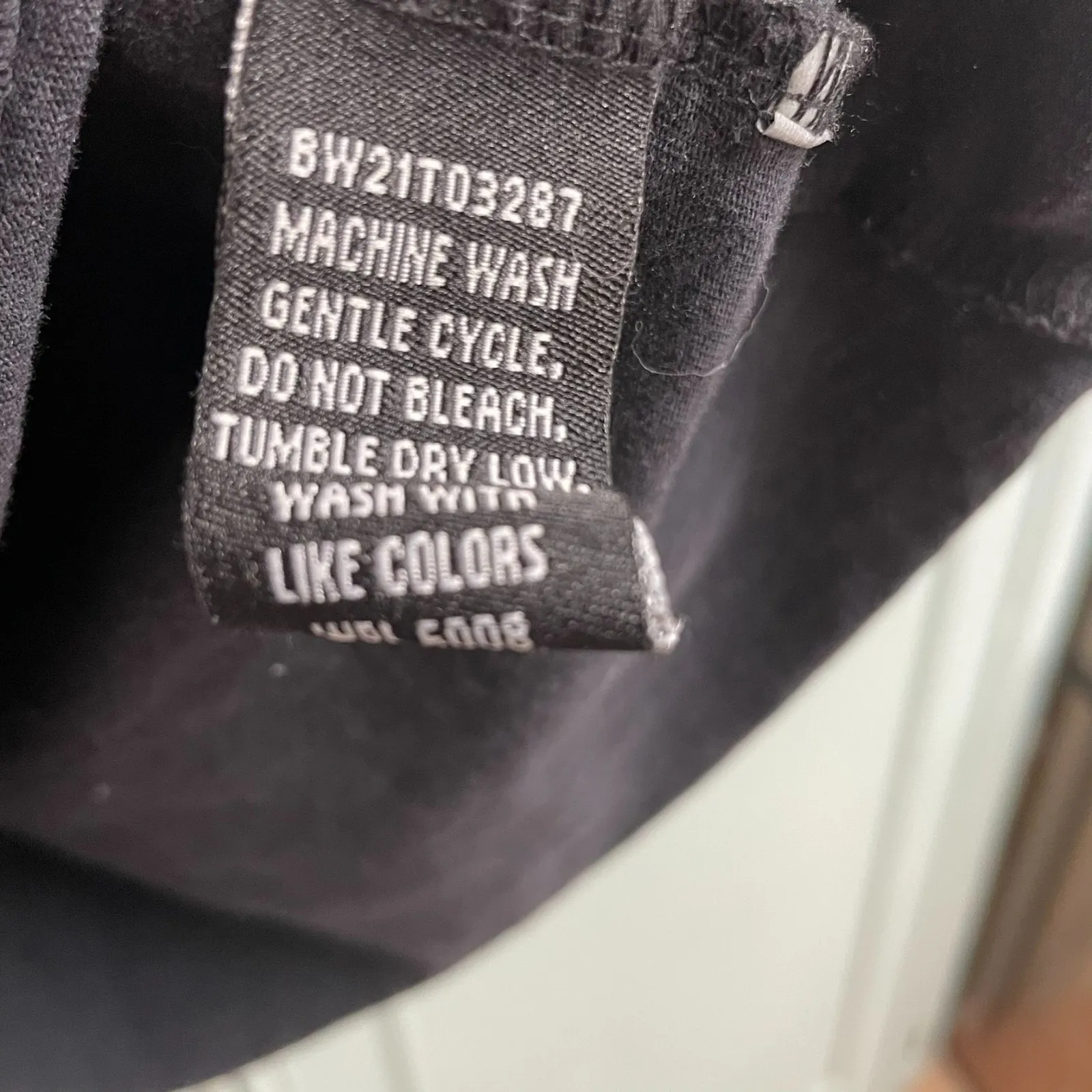 Rock & Roll Cowgirl Western Rodeo Baby Tee Size XS Womens Graphic Trail Blazin - Image 4