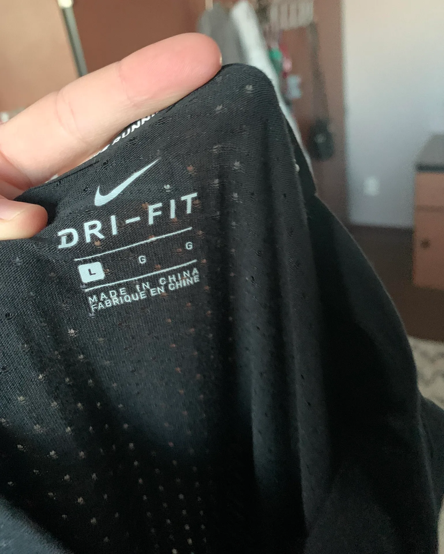 Nike Short Sleeve Top - Image 3