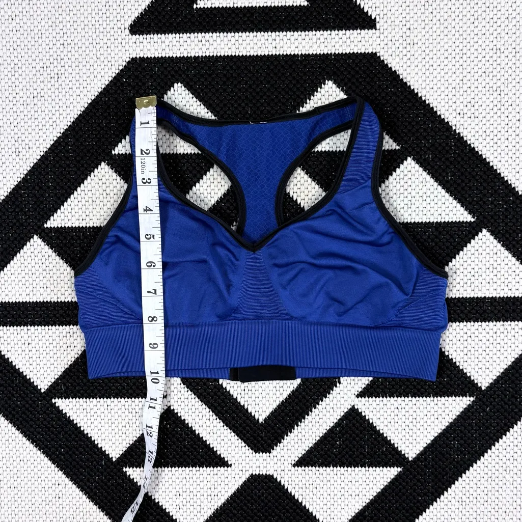 Lululemon Go Steady Bra in Sapphire Blue - Image 3