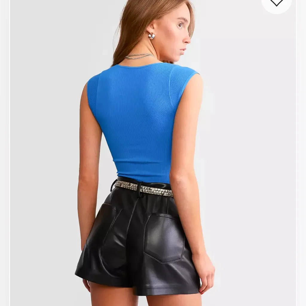 Free people Meg Seamless Bodysuit - Image 2