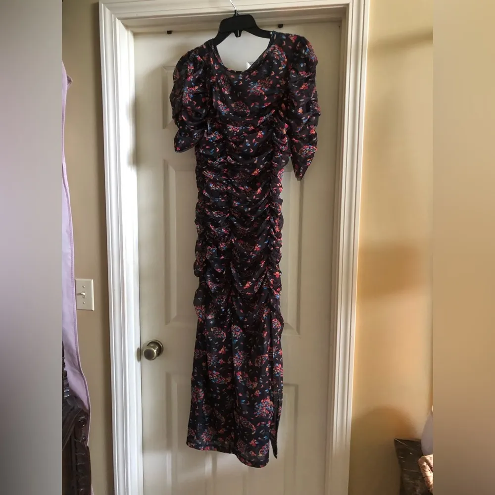 Free People Brielle Midi Dress - Image 3