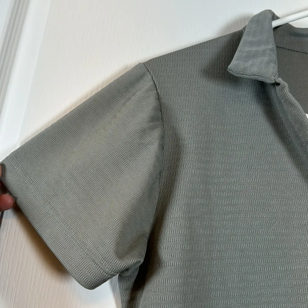 Fanatic Vegas Golden Knights VGK Hockey  Stanley Cup Champions Polo Shirt Medium - Image 3