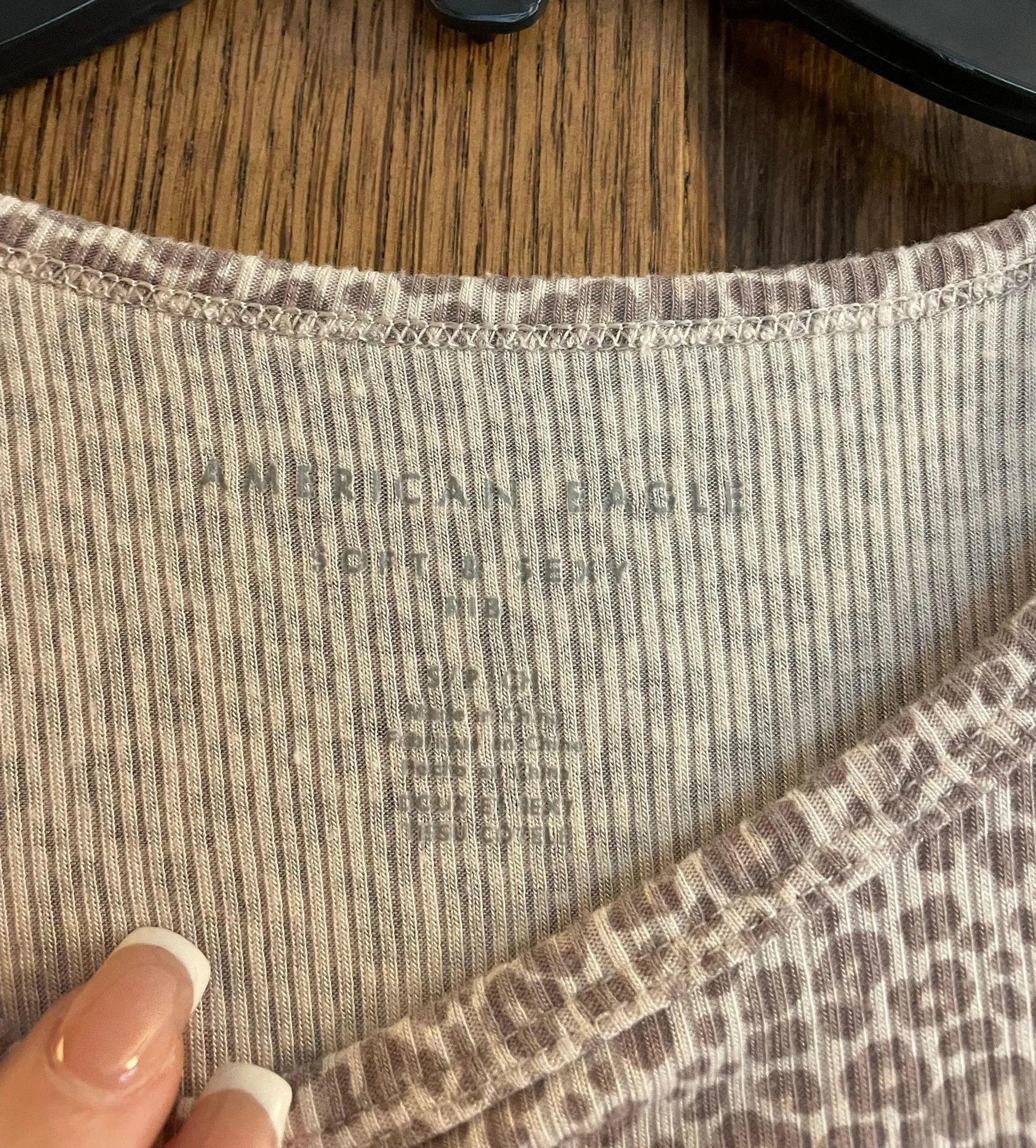 Outfitters Baby Tee - Image 2