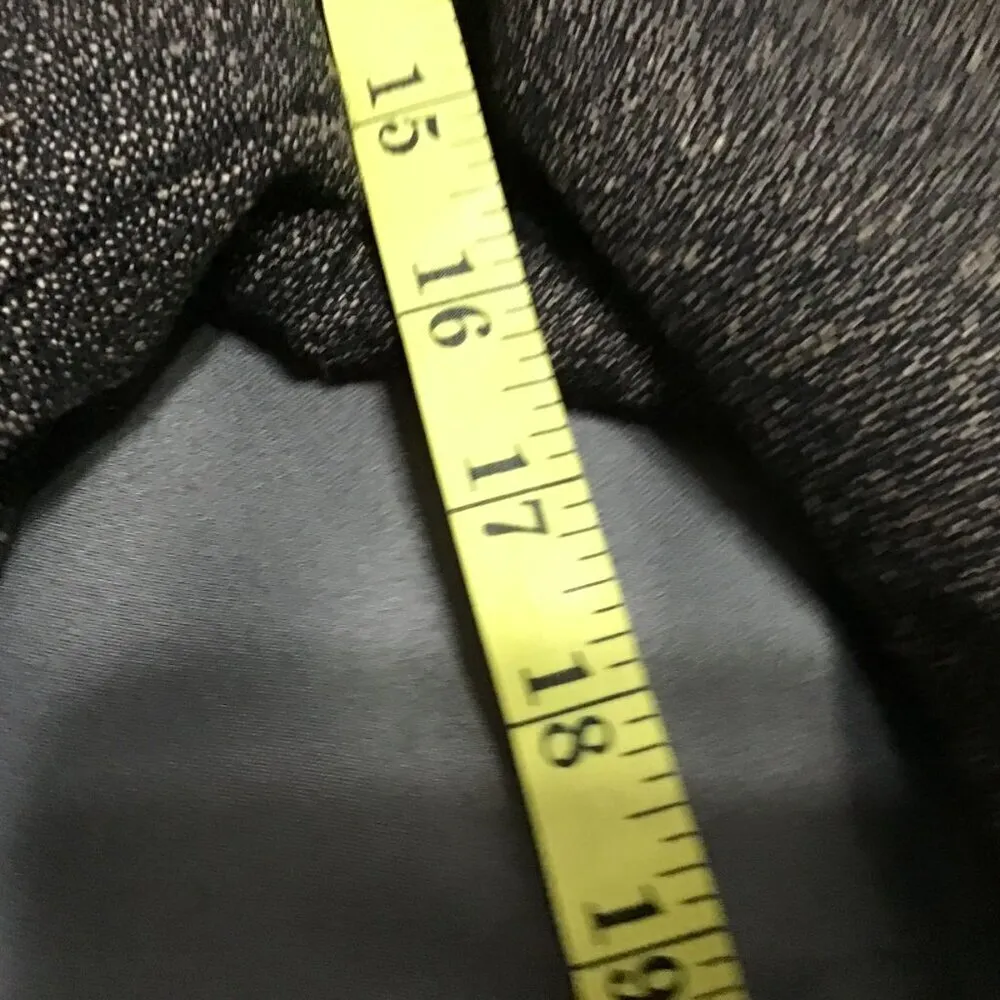 Pendleton Women's Lined wool brown side zip Elastic Waist Straight Leg  Size‎ 16 - Image 7