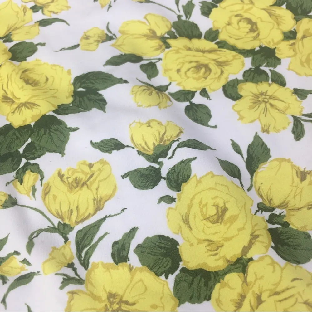 NEW Onia Bikini Regina Bottom Liberty Rose Floral Print Size Large - Image 8