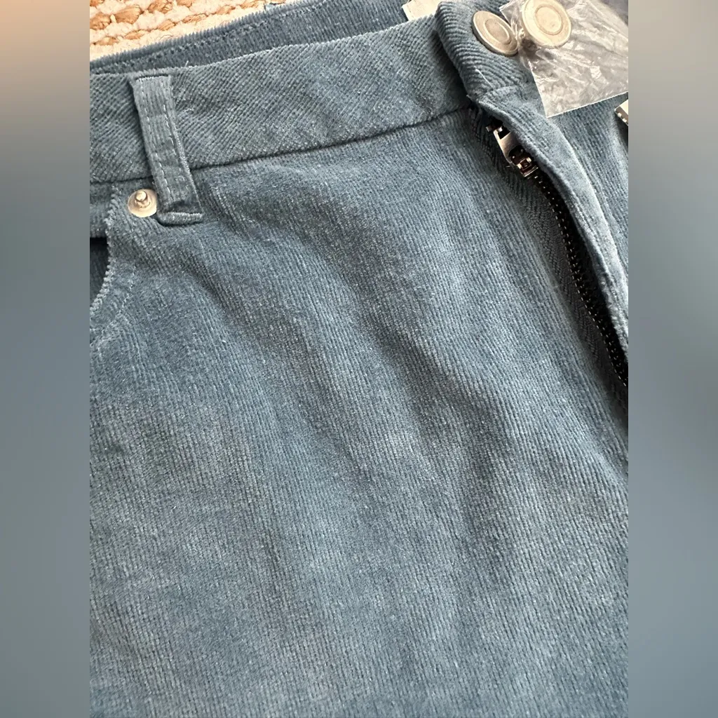 Lush - velour pants - Image 4