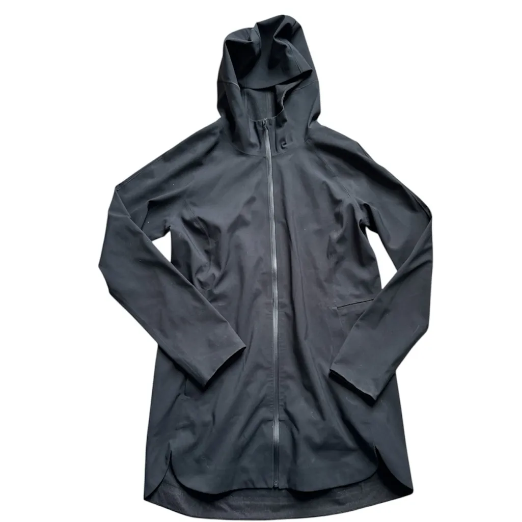 Lululemon Black Glyde Along Softshell Jacket 6 - Image 3
