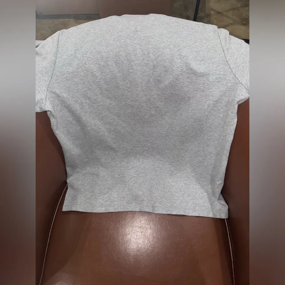 Karen Scott Plus Size Women’s  V Neck Knit Top - Image 4