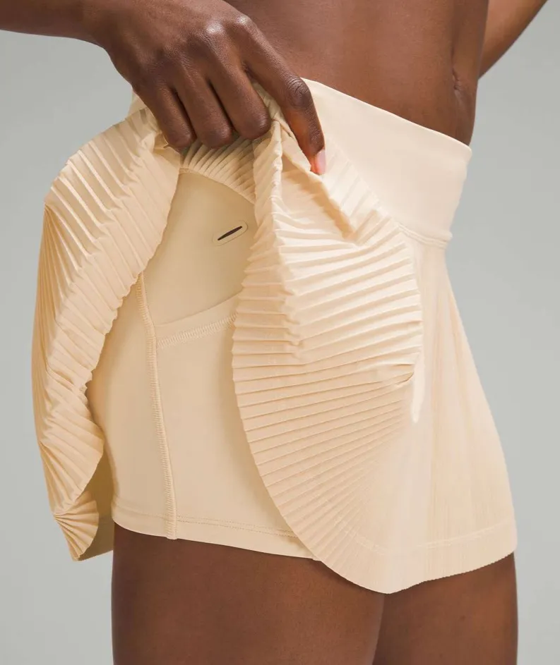 Pleat To Street Skirt 4 - Image 3