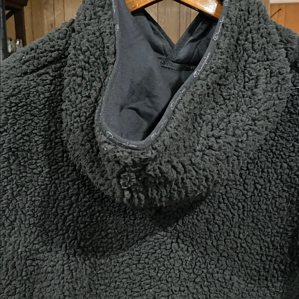 Champion Unisex Sherpa Fleece Pullover - Image 8