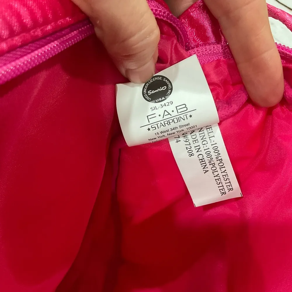 Hello Kitty  BY SANRIO BLING PURSE - Image 7