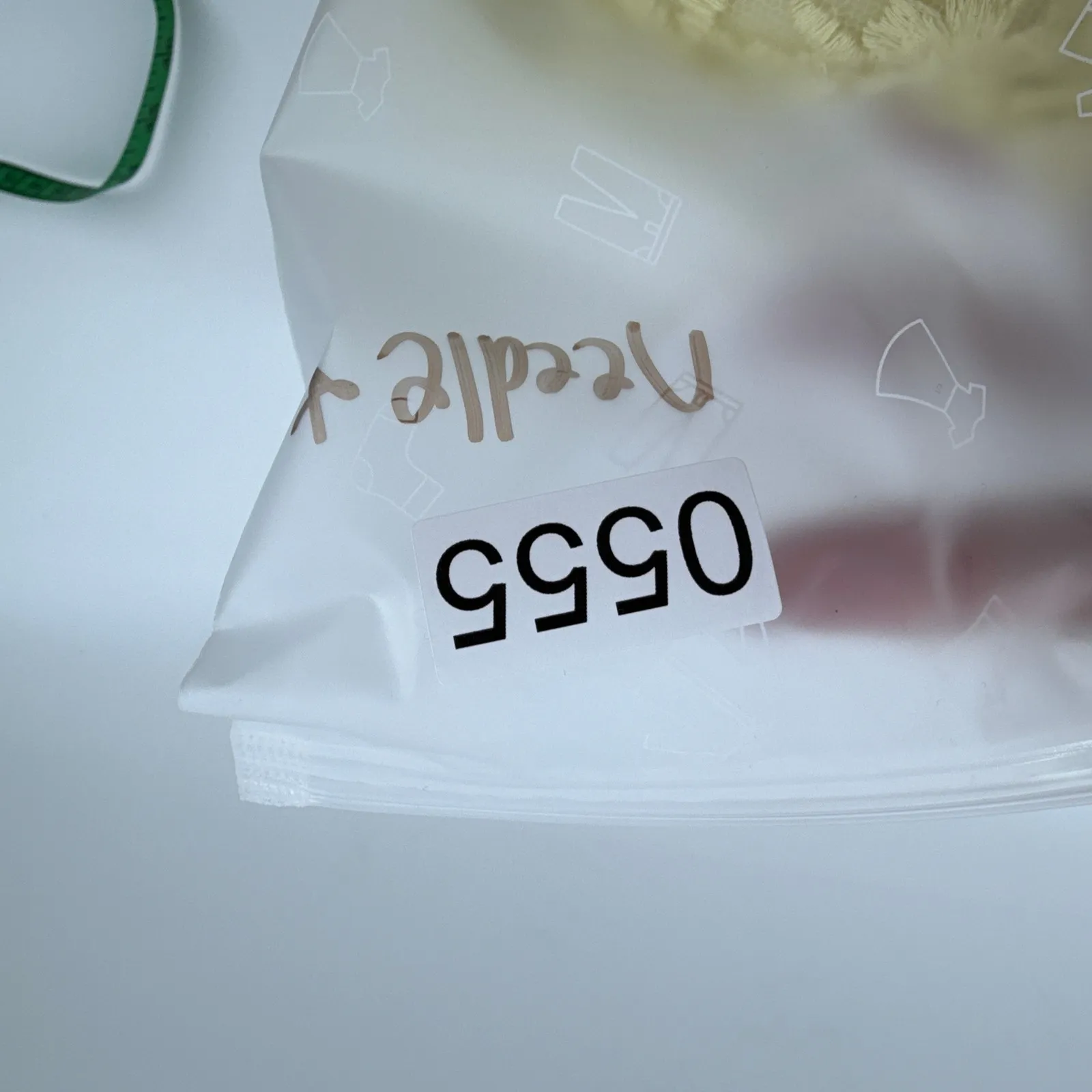 Needle & Thread Sweetheart Lace Embroidered Gown Flounce Sleeve Size 14 Yellow - Image 10