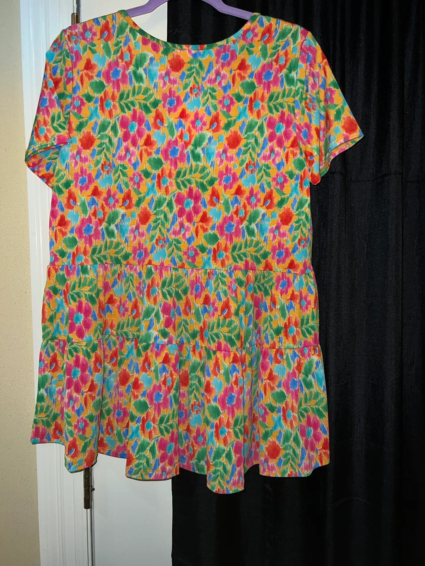 Be Stage Babydoll  Top - Image 2