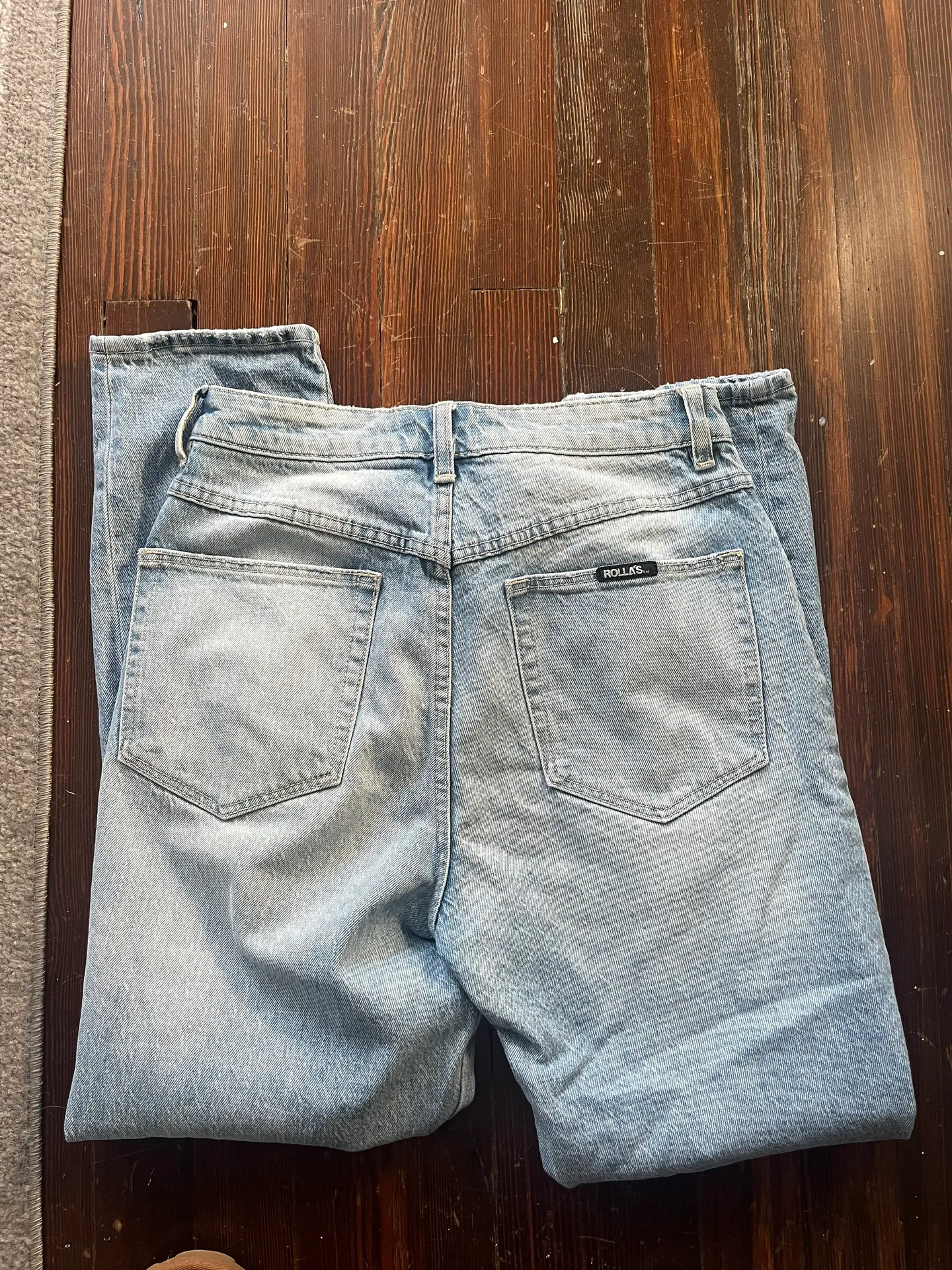 Rolla Miller Skinny Jeans - Image 4