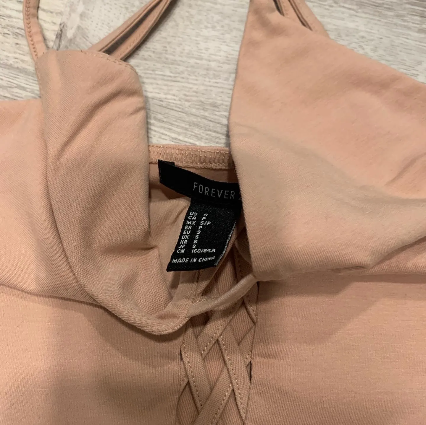 Forever 21 F21 Bodysuit  - Image 3