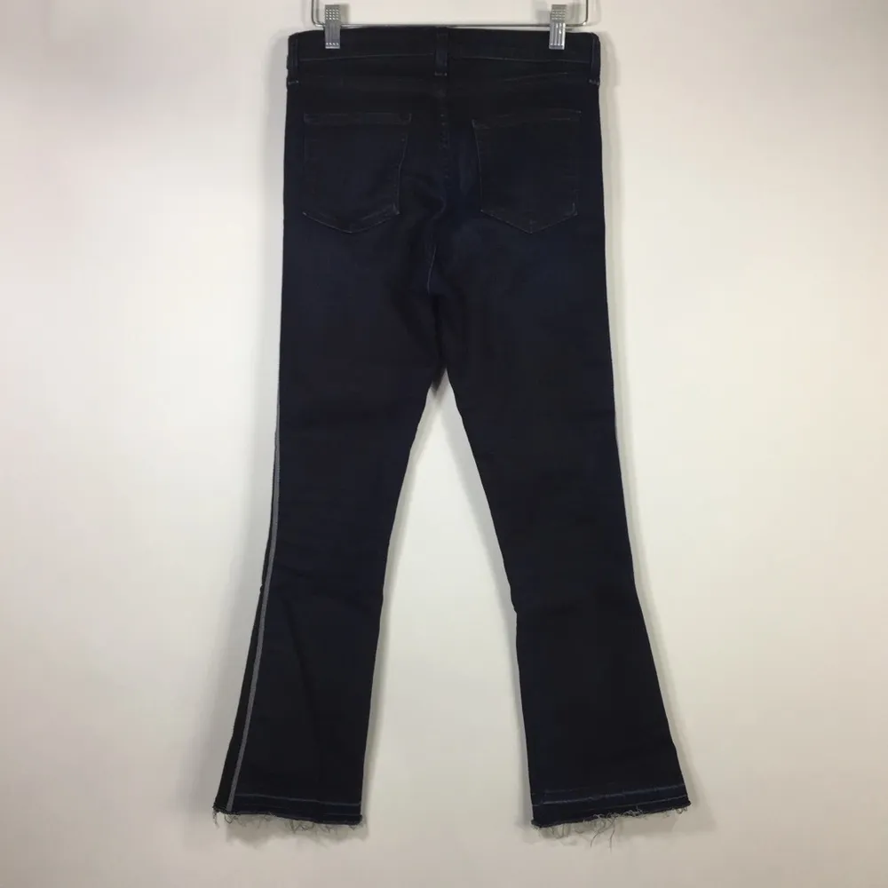 Veronica Beard Carolyn 10” Baby Boot Jeans - Image 13