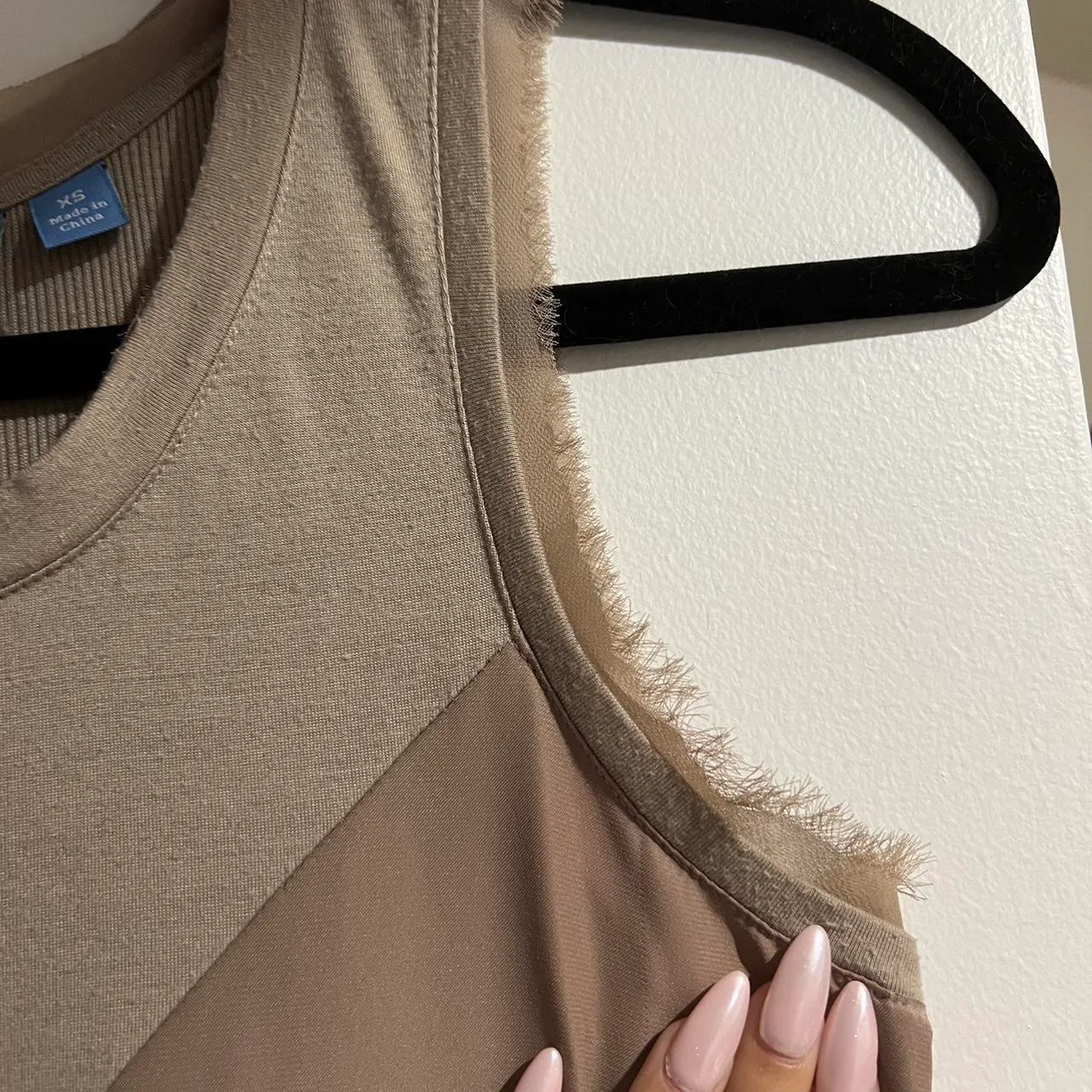 Simply Vera  Vera Wang Maxi Dress - Image 2