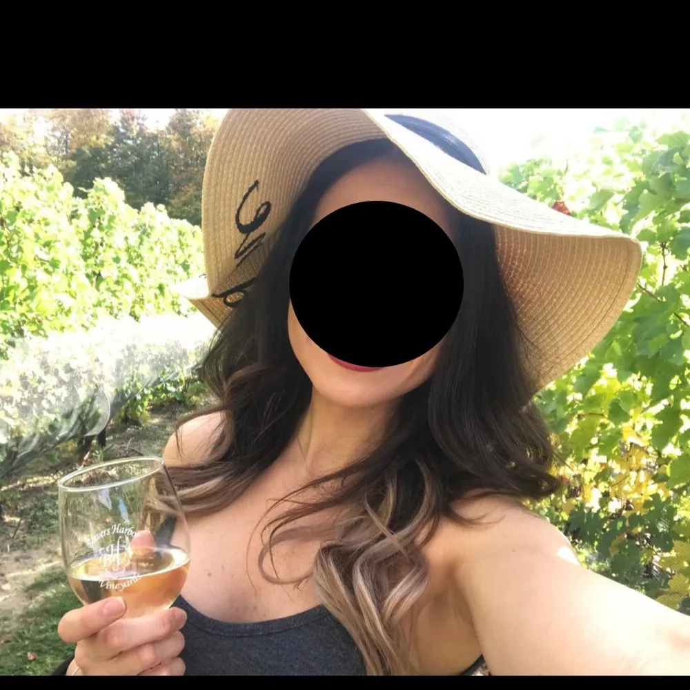 Bride to Be Floppy Sun Hat NWT - Image 3