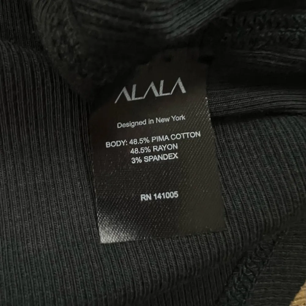 NWT Alala Indigo Rib Tank - Image 10