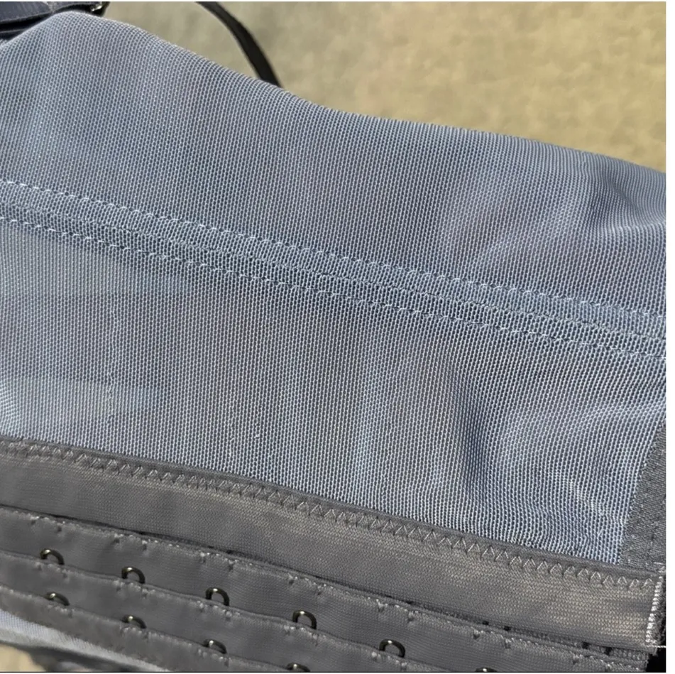 Urban Outfitters out from under blue tank top  - Image 6