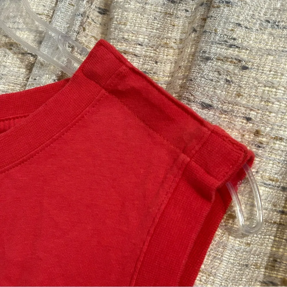 Nike Plus Size Core Print Jersey Cotton Romper -2X - Image 8