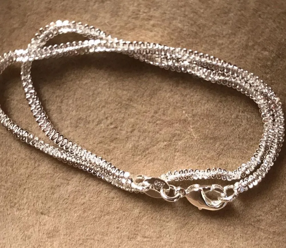 Auth sterling silver 925 - Image 7