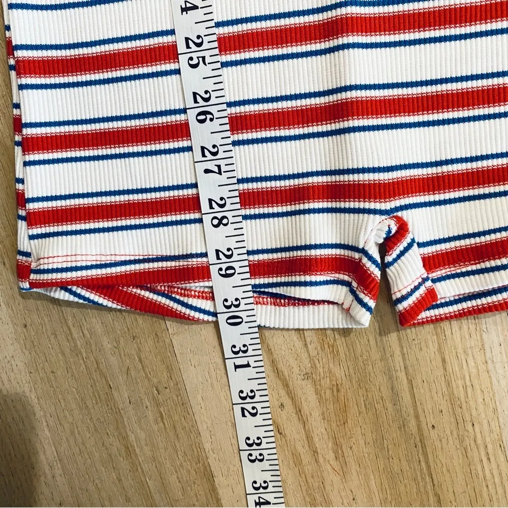 Zara X Kappa stripe romper NEW - Image 7