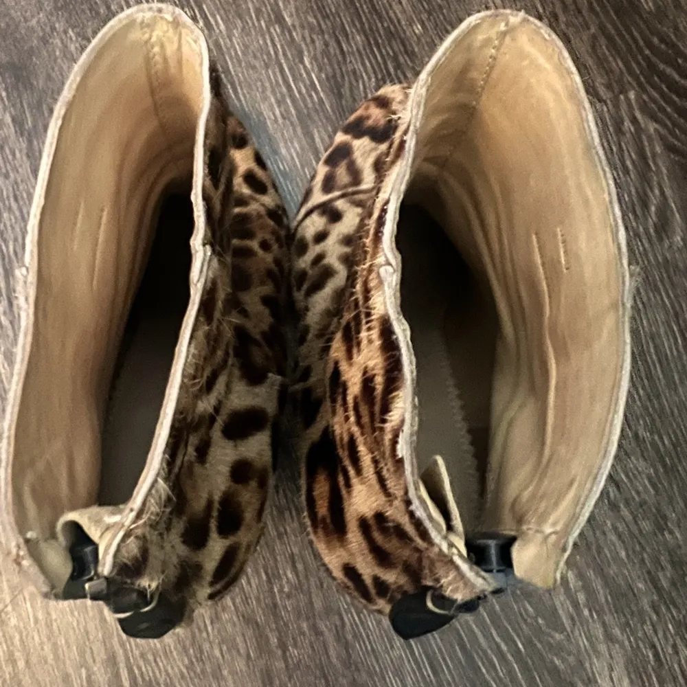 Rag & Bone - Newbury‎ Cowhide Calf Bottie - Image 7