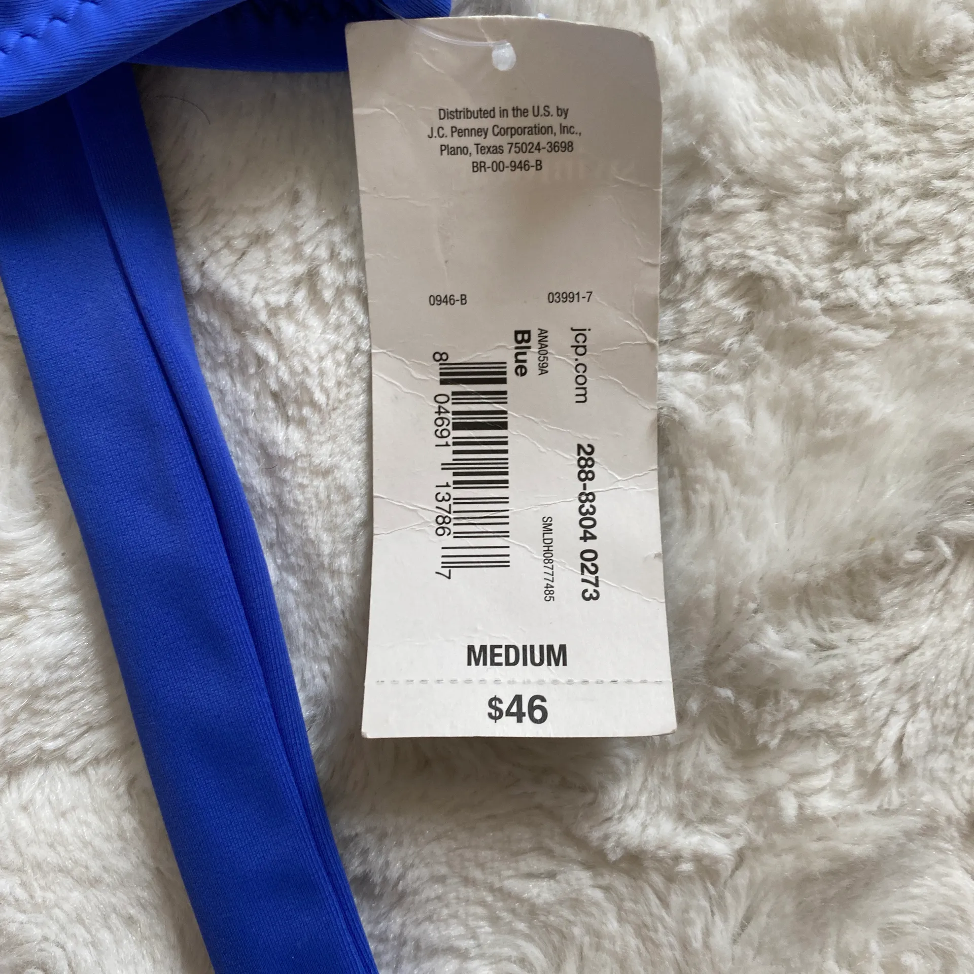 a.n.a crisscross bikini top - Image 7