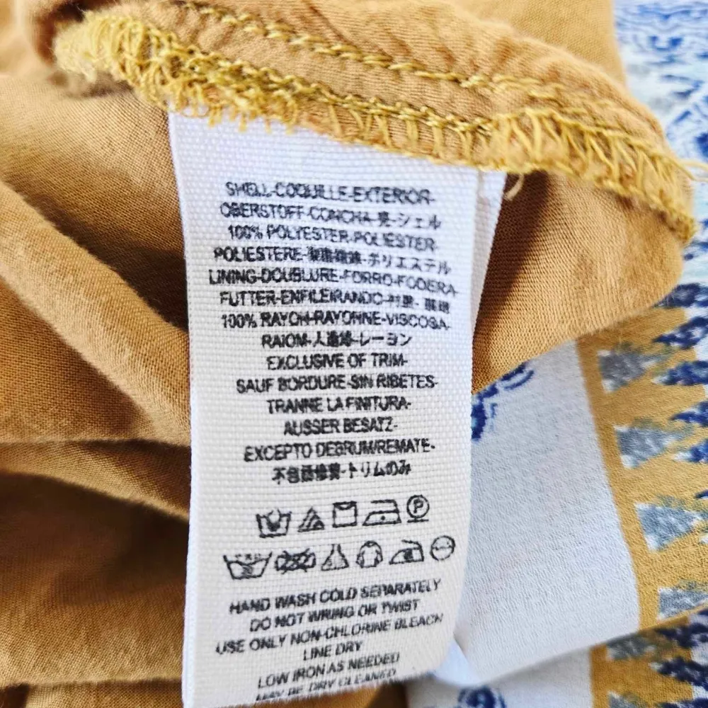 FREE PEOPLE Santa Cruz Mini Dress Size XS - Image 8