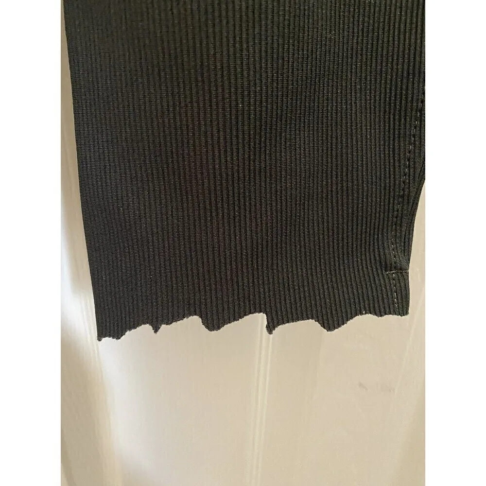 Tuffrider Ride N' Go Equestrian Pants Women's Breeches Charcoal Sz 26 - Image 3