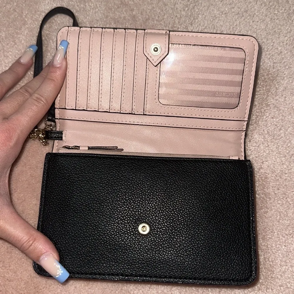 Victoria’s Secret Tech Wallet Wristlet - Image 6