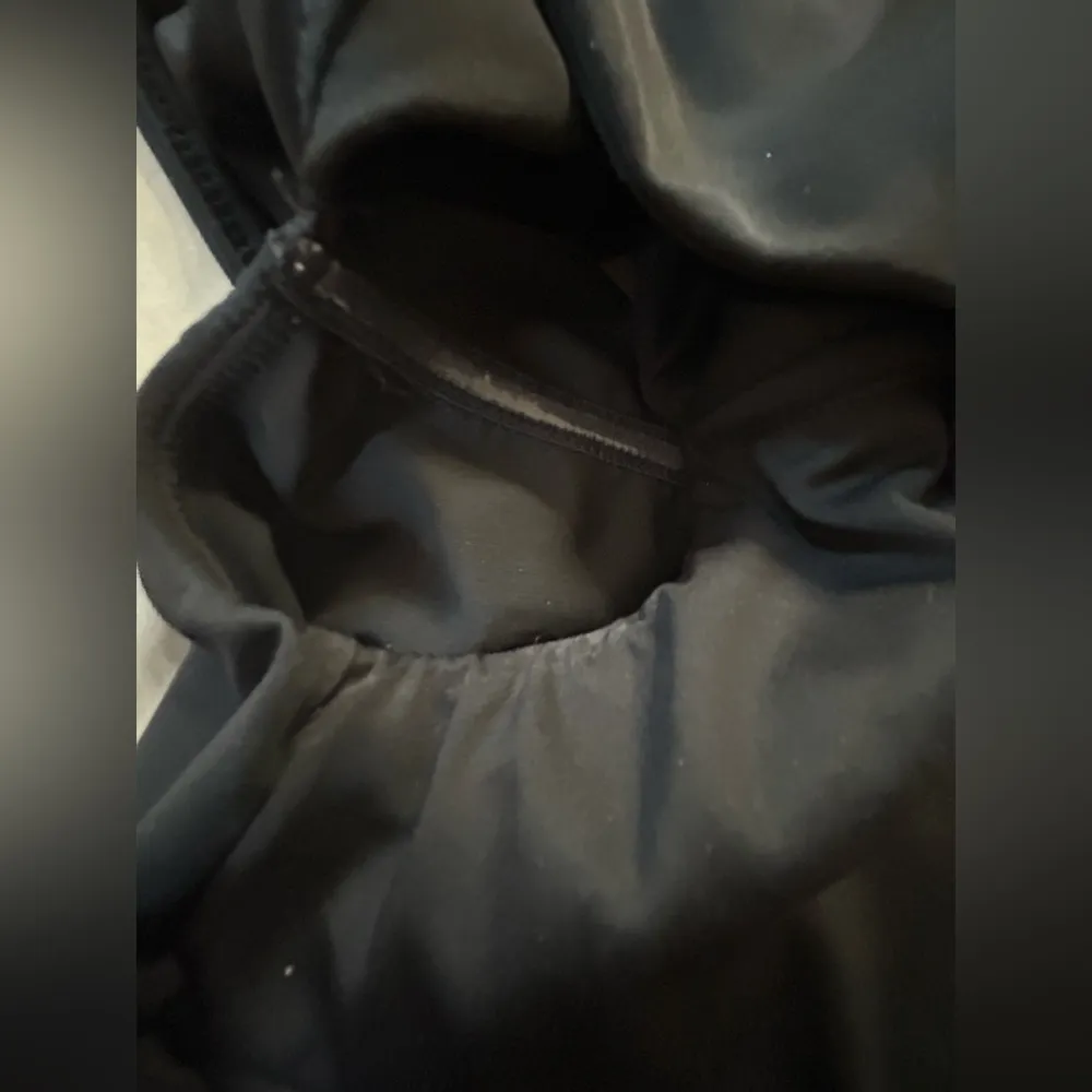 Popilush Off The Shoulder Bodycon Long Maxi Shapewear Formal Dress S $109 Black - Image 6