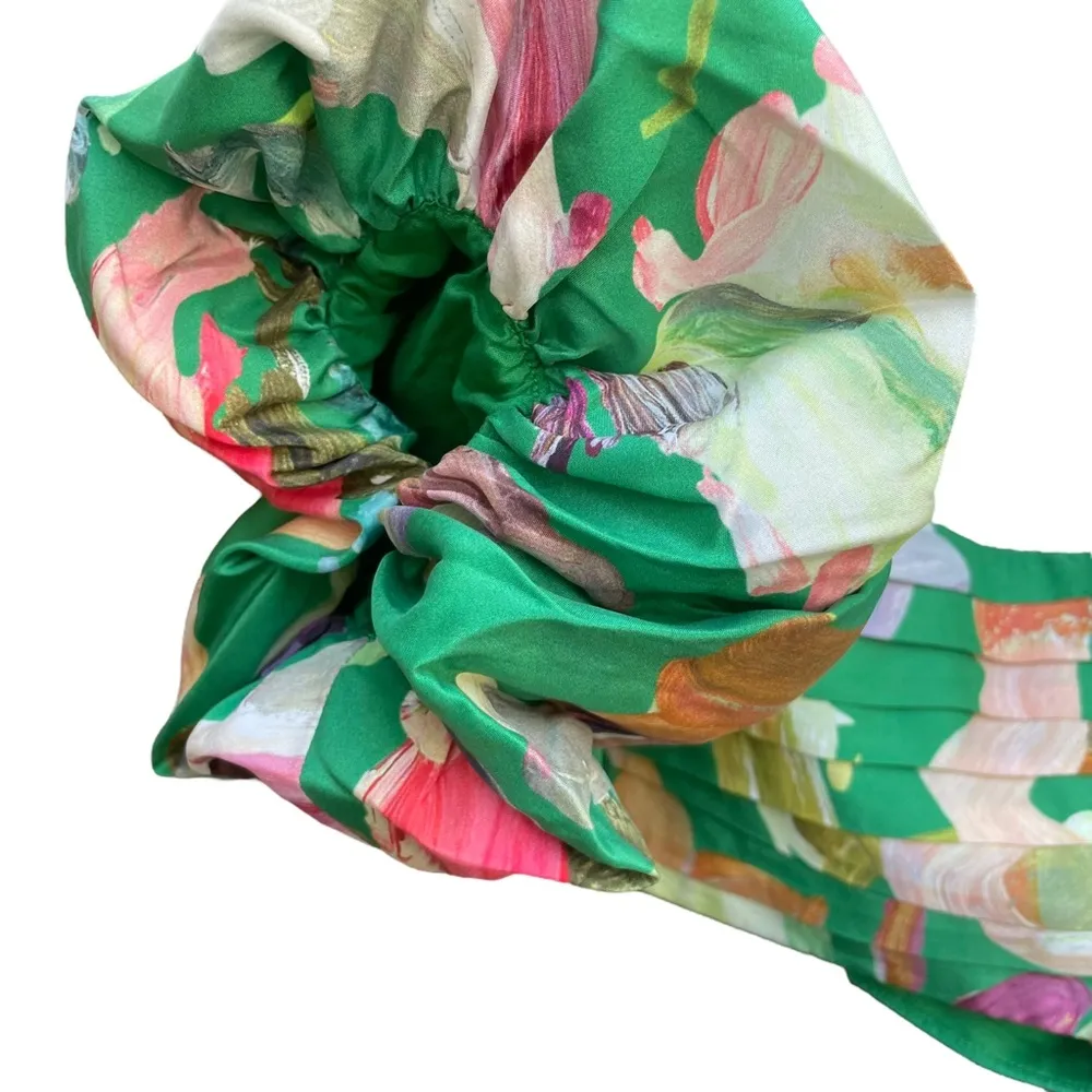 Alémais Arlo NWT Printed Off - Image 12