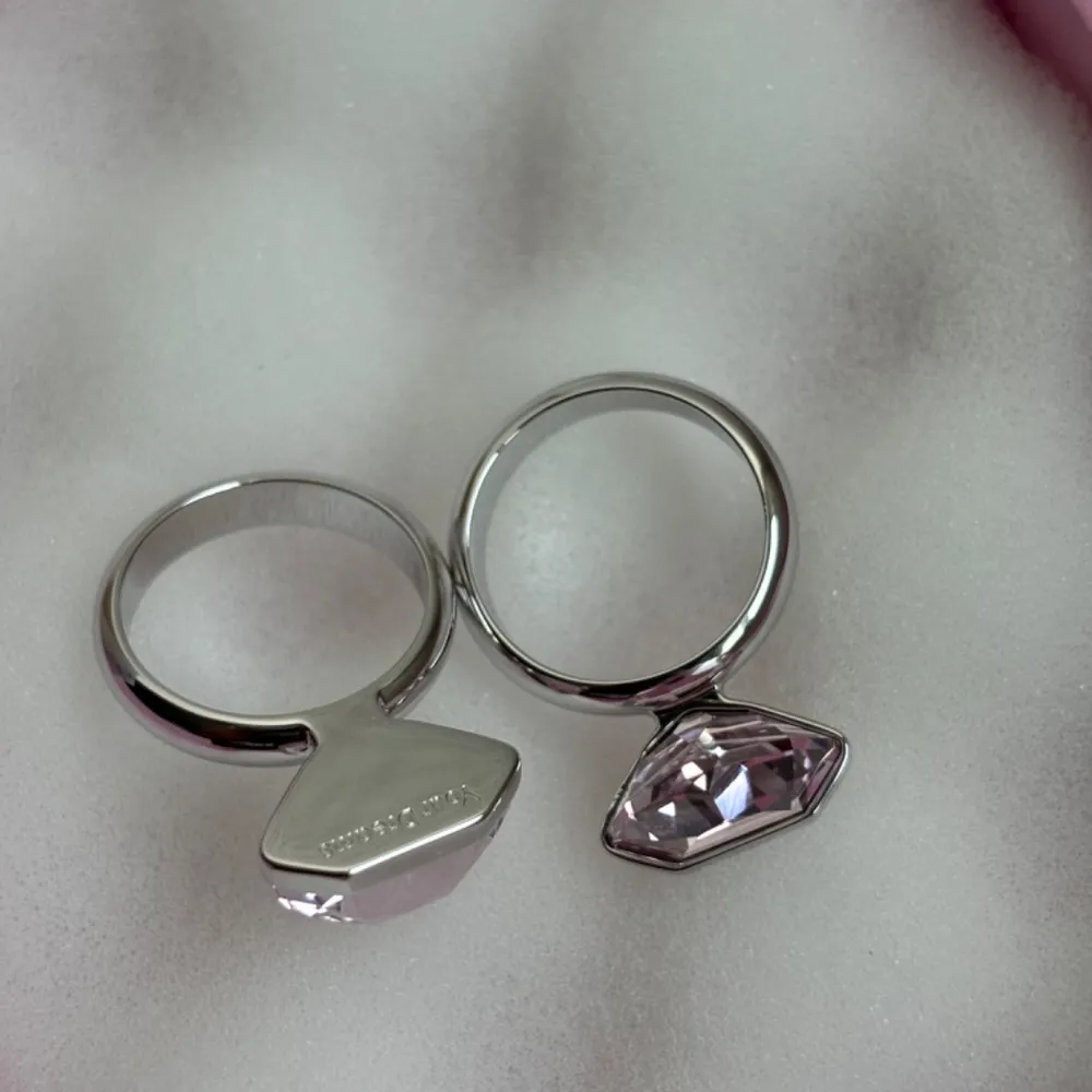 NWT Swarovski ring duo - Image 10
