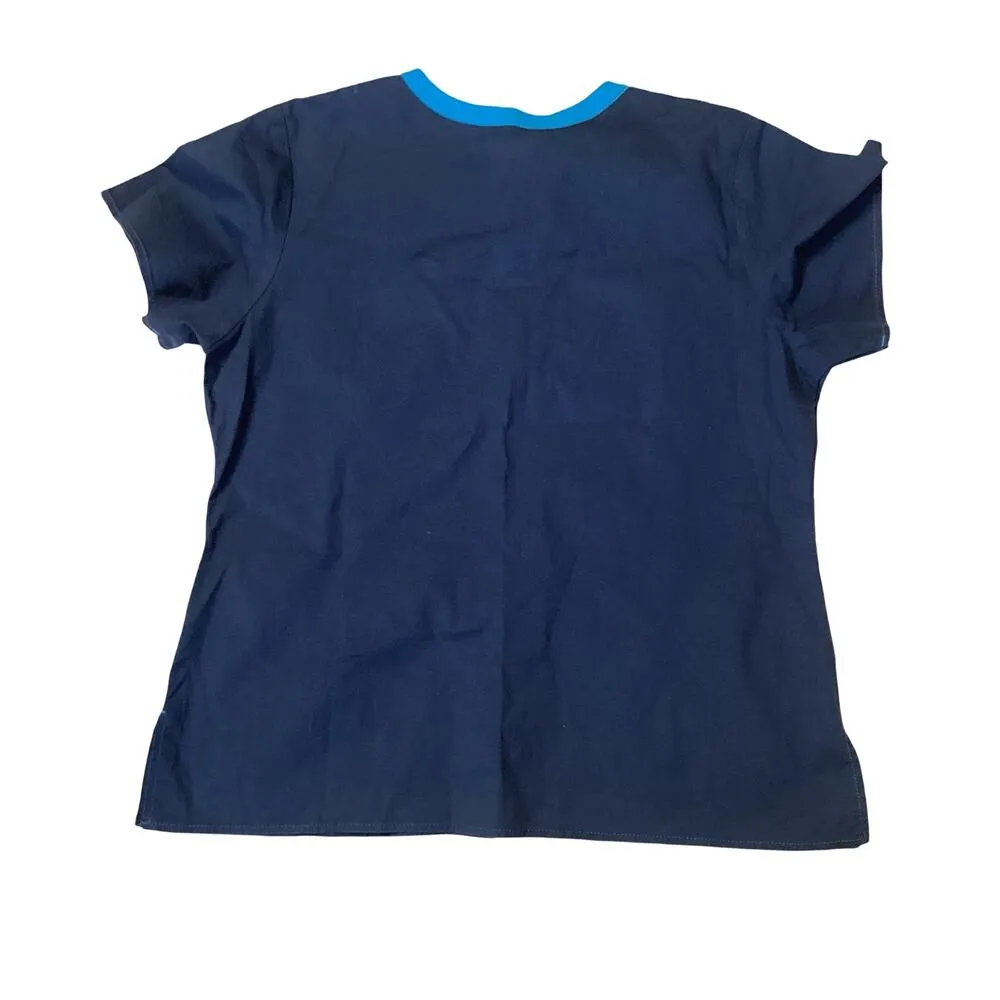 Wonder Flex  Scrub Top - Image 8