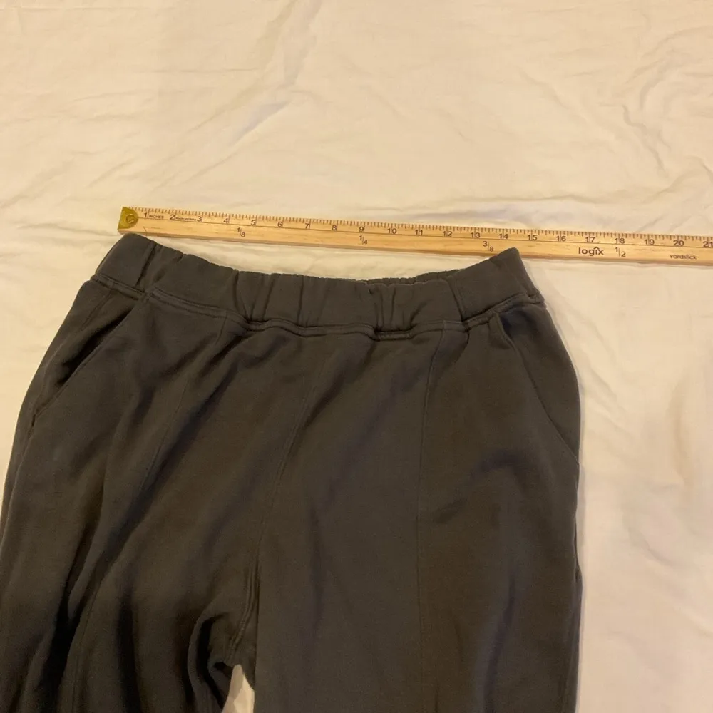 Abercrombie & Fitch Black Joggers - Image 3