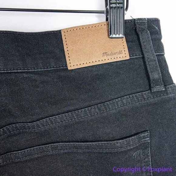 NEW Madewell The Perfect‎ Vintage Flare Jean in Sherborn Wash, 31 - Image 12
