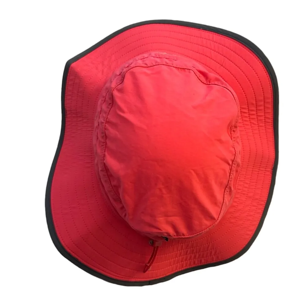Outdoor Research Women's Solar Roller Hat #80642 Desert Sunrise/Dark Grey Small Pink - Image 8